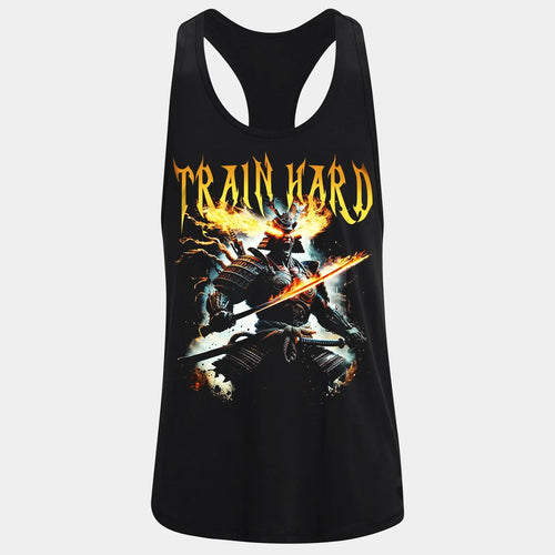 Bodybuilding Τιραντάκι Train Hard