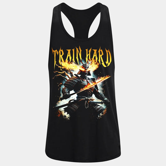 Bodybuilding Τιραντάκι Train Hard