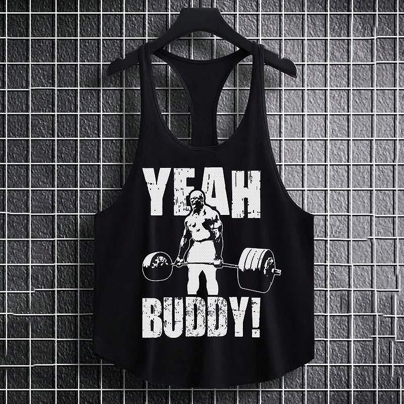 Bodybuilding Τιραντάκι Yeah Budy