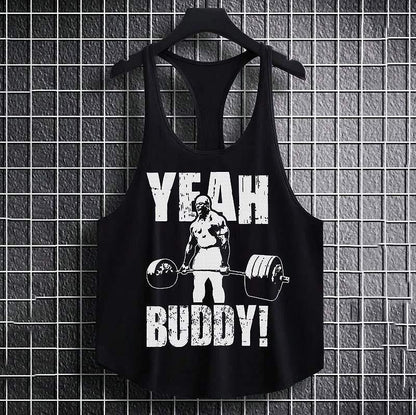 Bodybuilding Τιραντάκι Yeah Budy