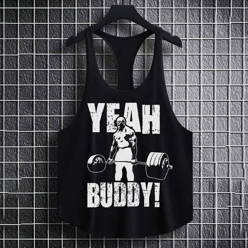 Bodybuilding Τιραντάκι Yeah Budy