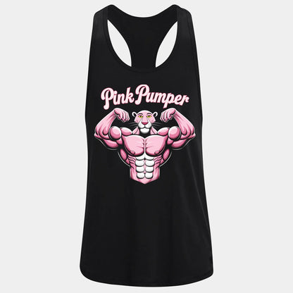 Bodybuilding Τιραντάκι Pink Pumper