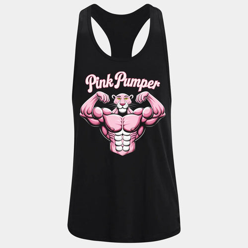 Bodybuilding Τιραντάκι Pink Pumper