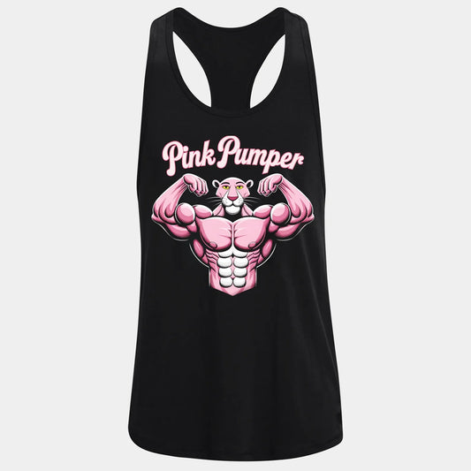 Bodybuilding Τιραντάκι Pink Pumper