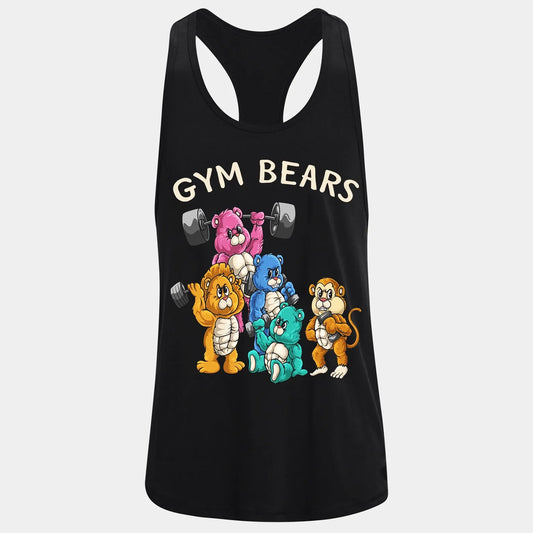 Bodybuilding Τιραντάκι  GymBears