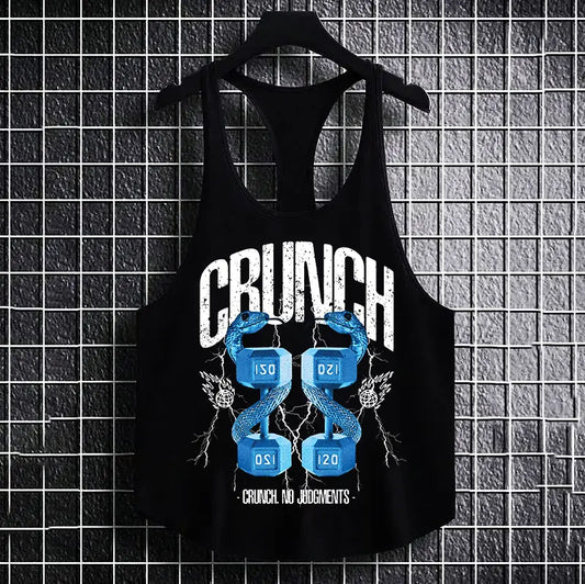 Bodybuilding Τιραντάκι Crunch