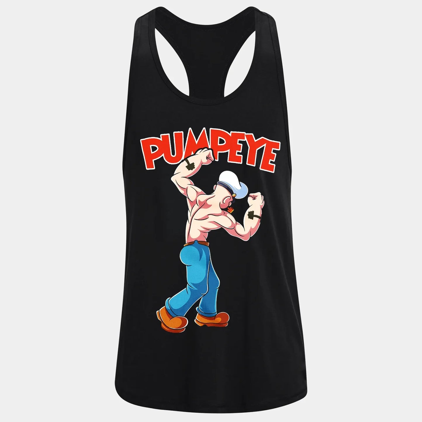 Bodybuilding Τιραντάκι Pumpeye