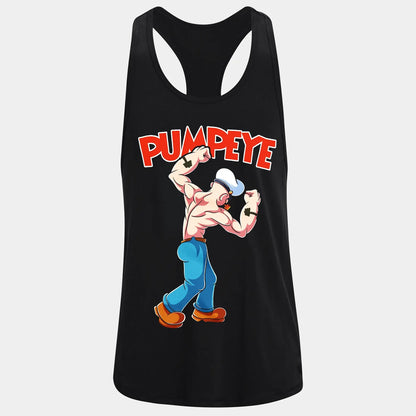Bodybuilding Τιραντάκι Pumpeye