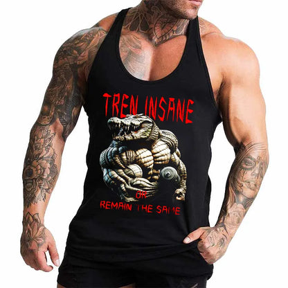Bodybuilding Τιραντάκι Tren Insane