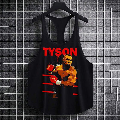 Bodybuilding Τιραντάκι Tyson Red