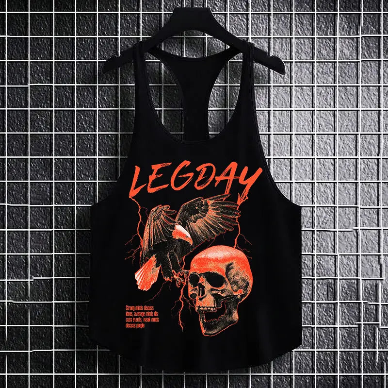 Bodybuilding Τιραντάκι Legday