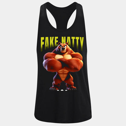 Bodybuilding Τιραντάκι Fake Natty