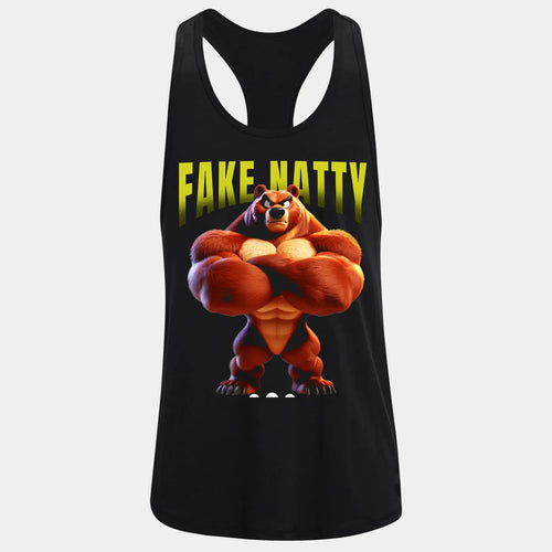 Bodybuilding Τιραντάκι Fake Natty