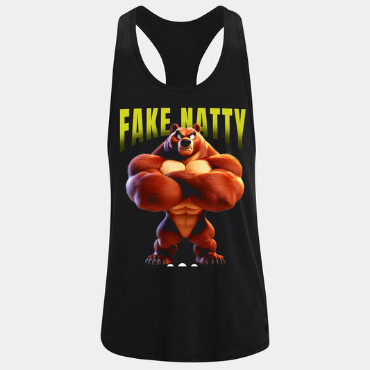 Bodybuilding Τιραντάκι Fake Natty