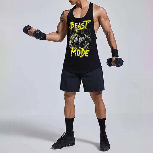 Bodybuilding Τιραντάκι Beast Mode