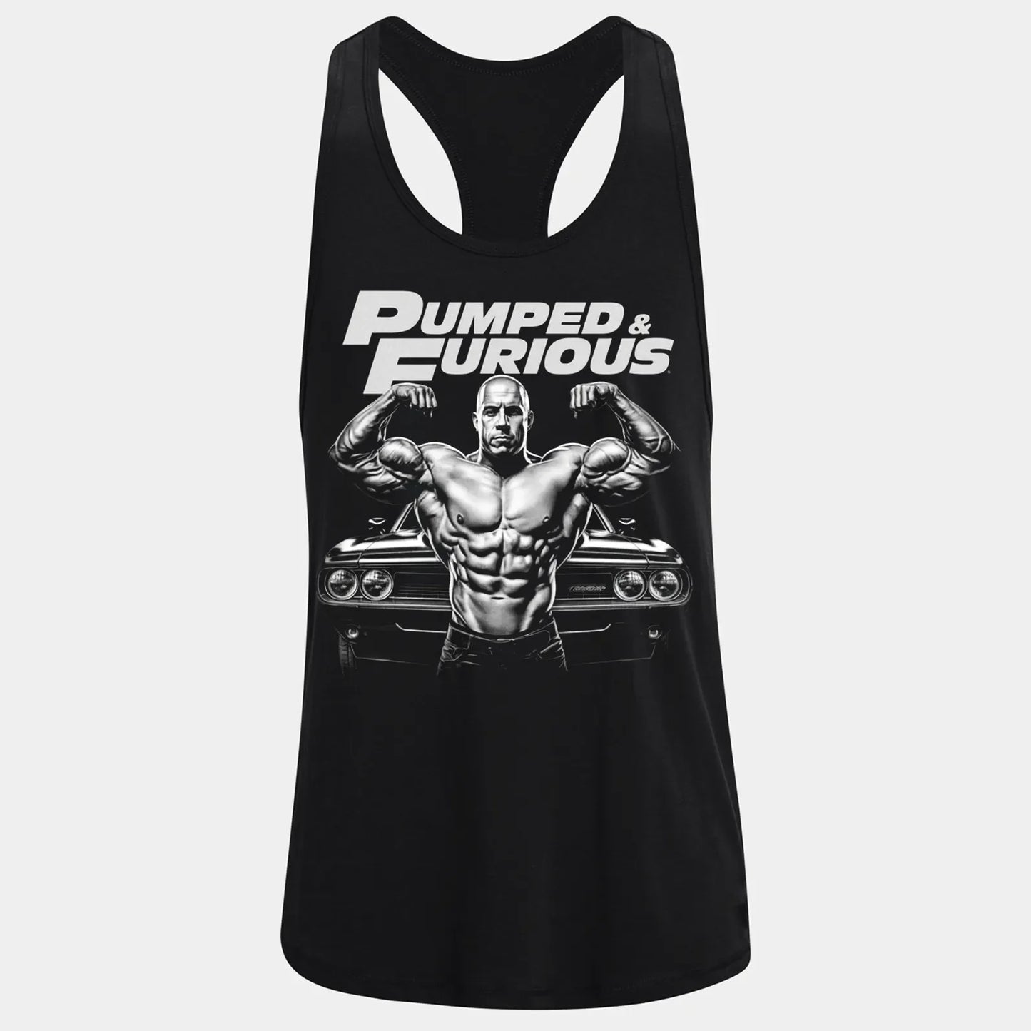 Bodybuilding Τιραντάκι Pumped and Furious