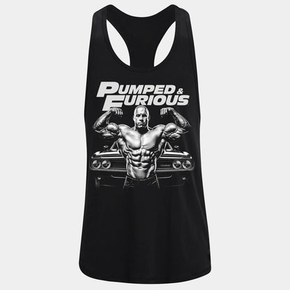 Bodybuilding Τιραντάκι Pumped and Furious
