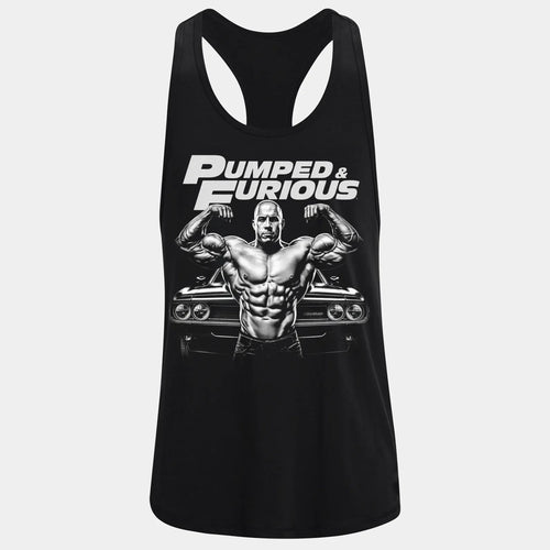 Bodybuilding Τιραντάκι Pumped and Furious