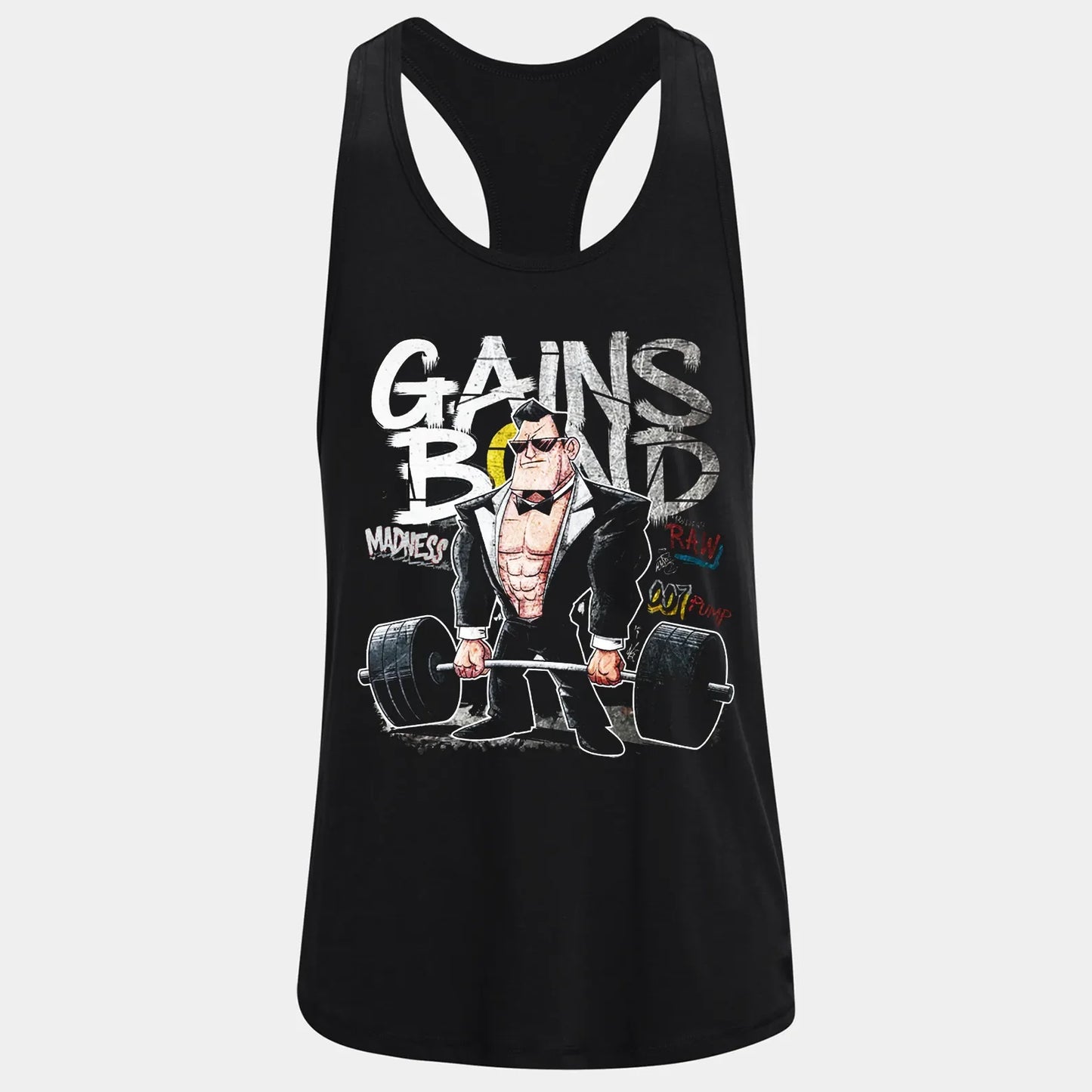Bodybuilding Τιραντάκι Gains Bond