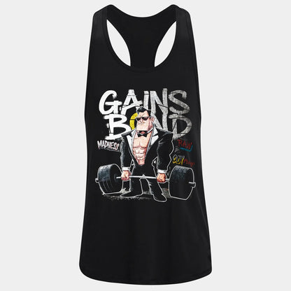 Bodybuilding Τιραντάκι Gains Bond