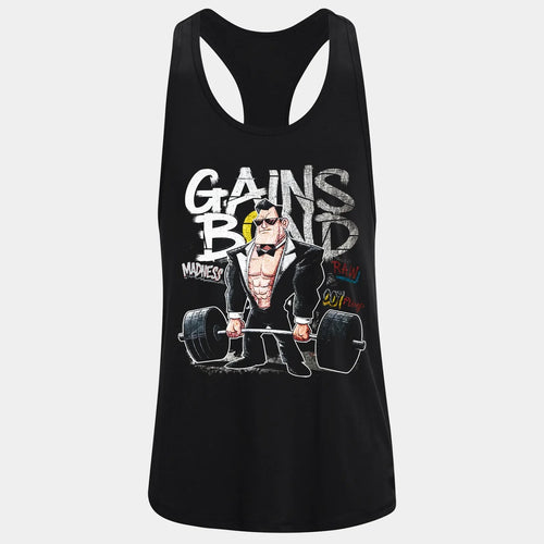 Bodybuilding Τιραντάκι Gains Bond
