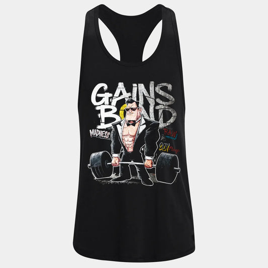 Bodybuilding Τιραντάκι Gains Bond