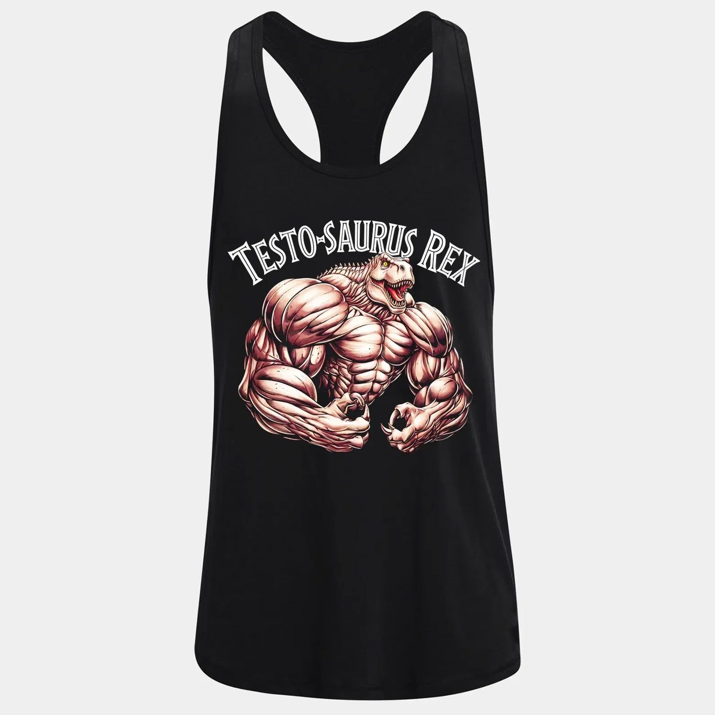 Bodybuilding Τιραντάκι Testo-Saurus Rex