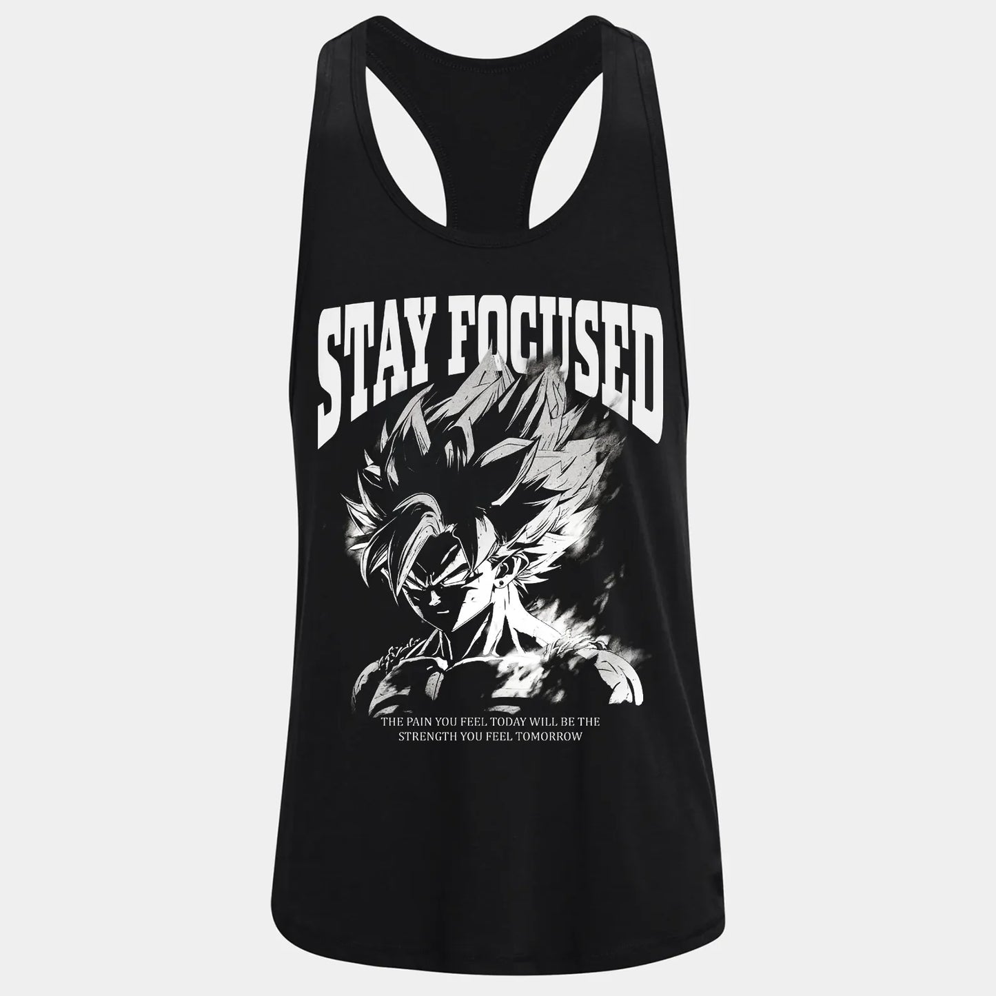 Bodybuilding Τιραντάκι Stay Focused
