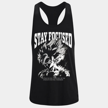 Bodybuilding Τιραντάκι Stay Focused