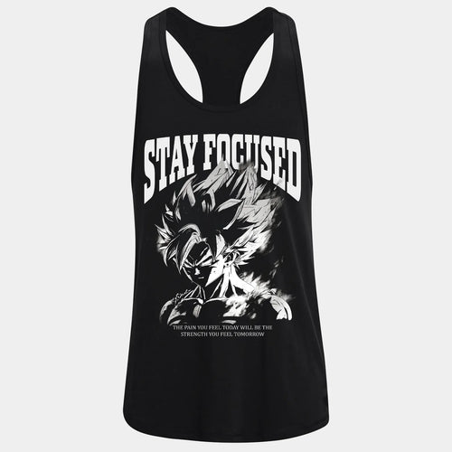 Bodybuilding Τιραντάκι Stay Focused
