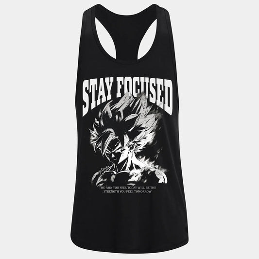 Bodybuilding Τιραντάκι Stay Focused