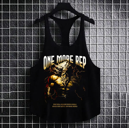 Bodybuilding Τιραντάκι One More Rep
