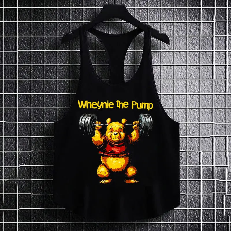 Bodybuilding Τιραντάκι Wheynie The Pump
