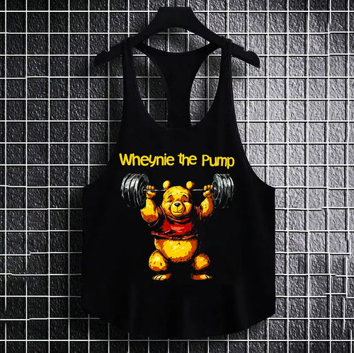Bodybuilding Τιραντάκι Wheynie The Pump