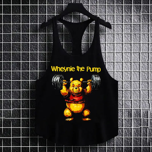 Bodybuilding Τιραντάκι Wheynie The Pump