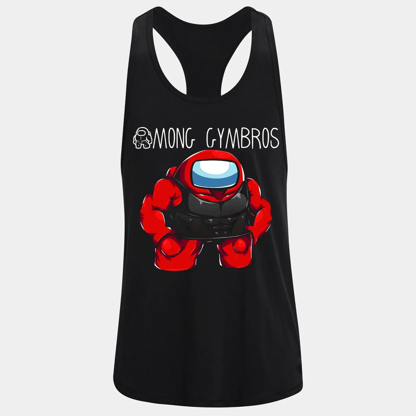 Bodybuilding Τιραντάκι Among Gymbros