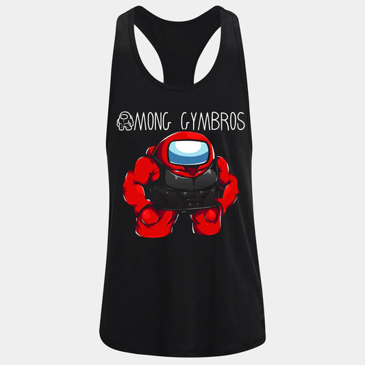 Bodybuilding Τιραντάκι Among Gymbros