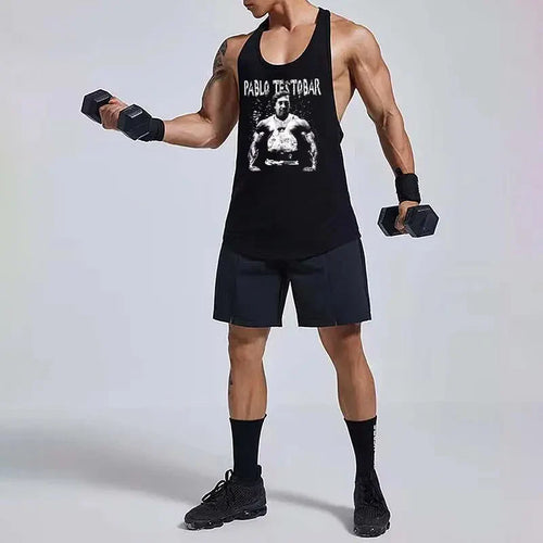 Bodybuilding Τιραντάκι Pablo Testobar