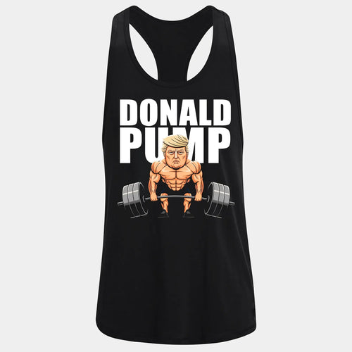 Bodybuilding Τιραντάκι Donald Pump