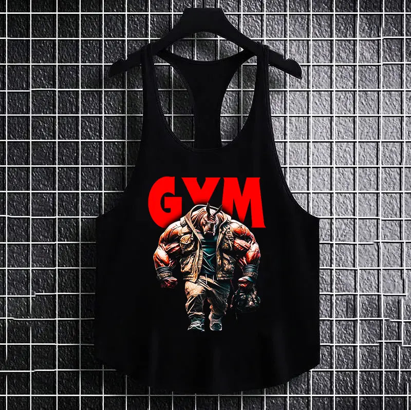 Bodybuilding Τιραντάκι Gym Rhino