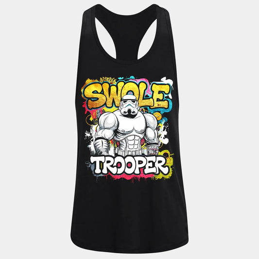 Bodybuilding Τιραντάκι Swole Trooper 2