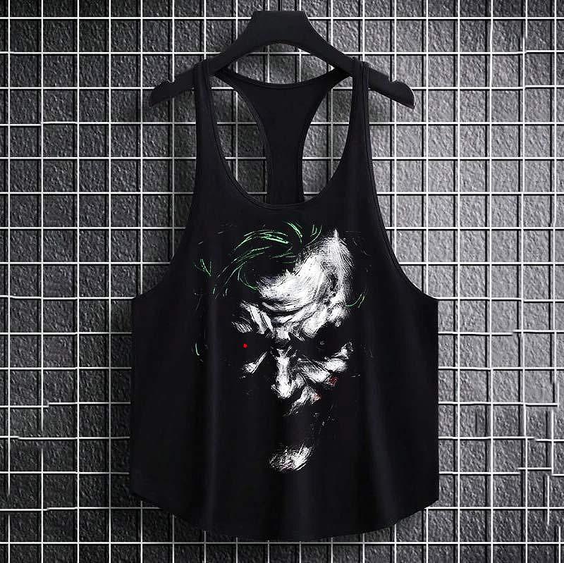 Bodybuilding Τιραντάκι Why So Serious