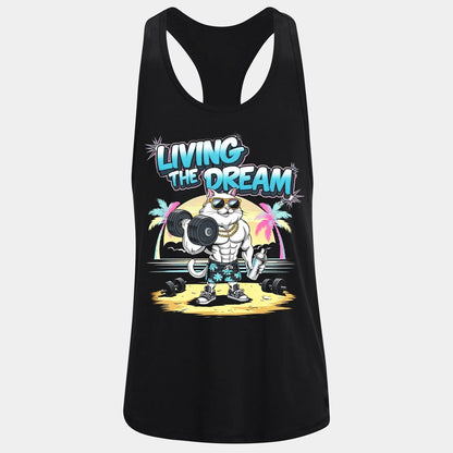 Bodybuilding Τιραντάκι Living The Dream