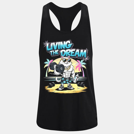 Bodybuilding Τιραντάκι Living The Dream
