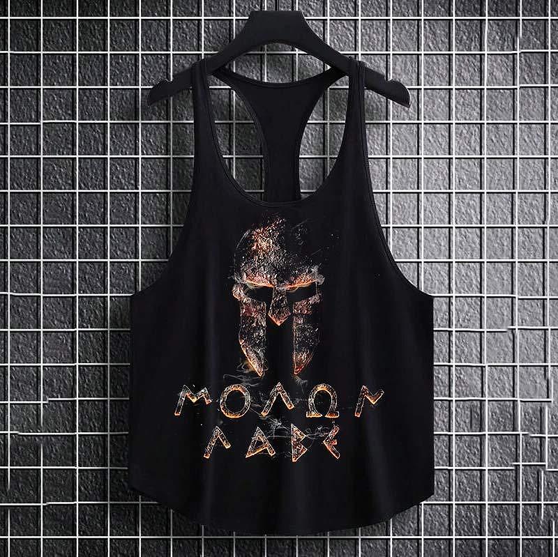 Bodybuilding Τιραντάκι Spartan Gold