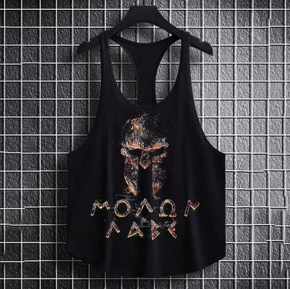 Bodybuilding Τιραντάκι Spartan Gold