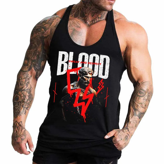 Bodybuilding Τιραντάκι Blood