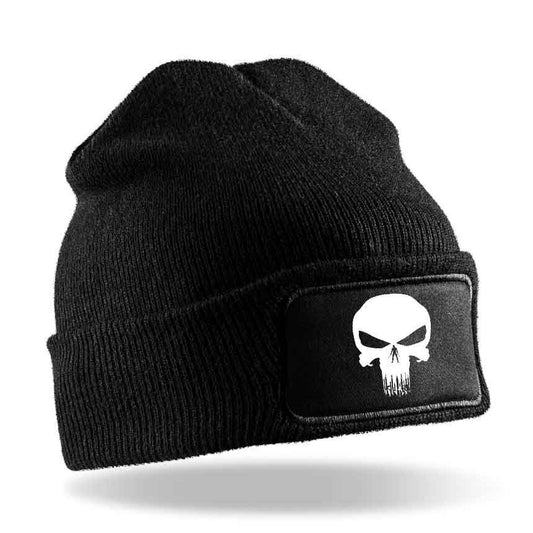 Χειμερινό σκουφί Skull