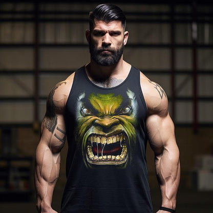 Αμάνικο classic Hulkk