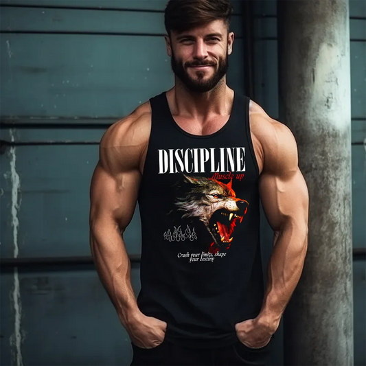 Αμάνικο Classic Discipline